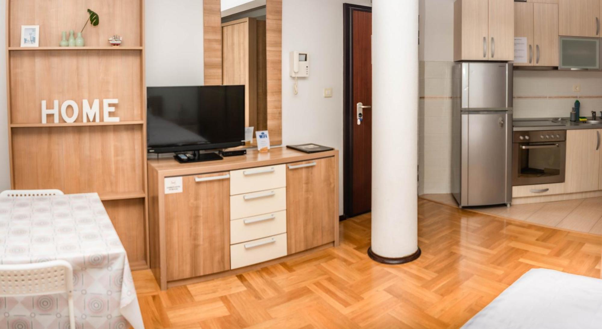 Bobo Apartment บุดวา ภายนอก รูปภาพ