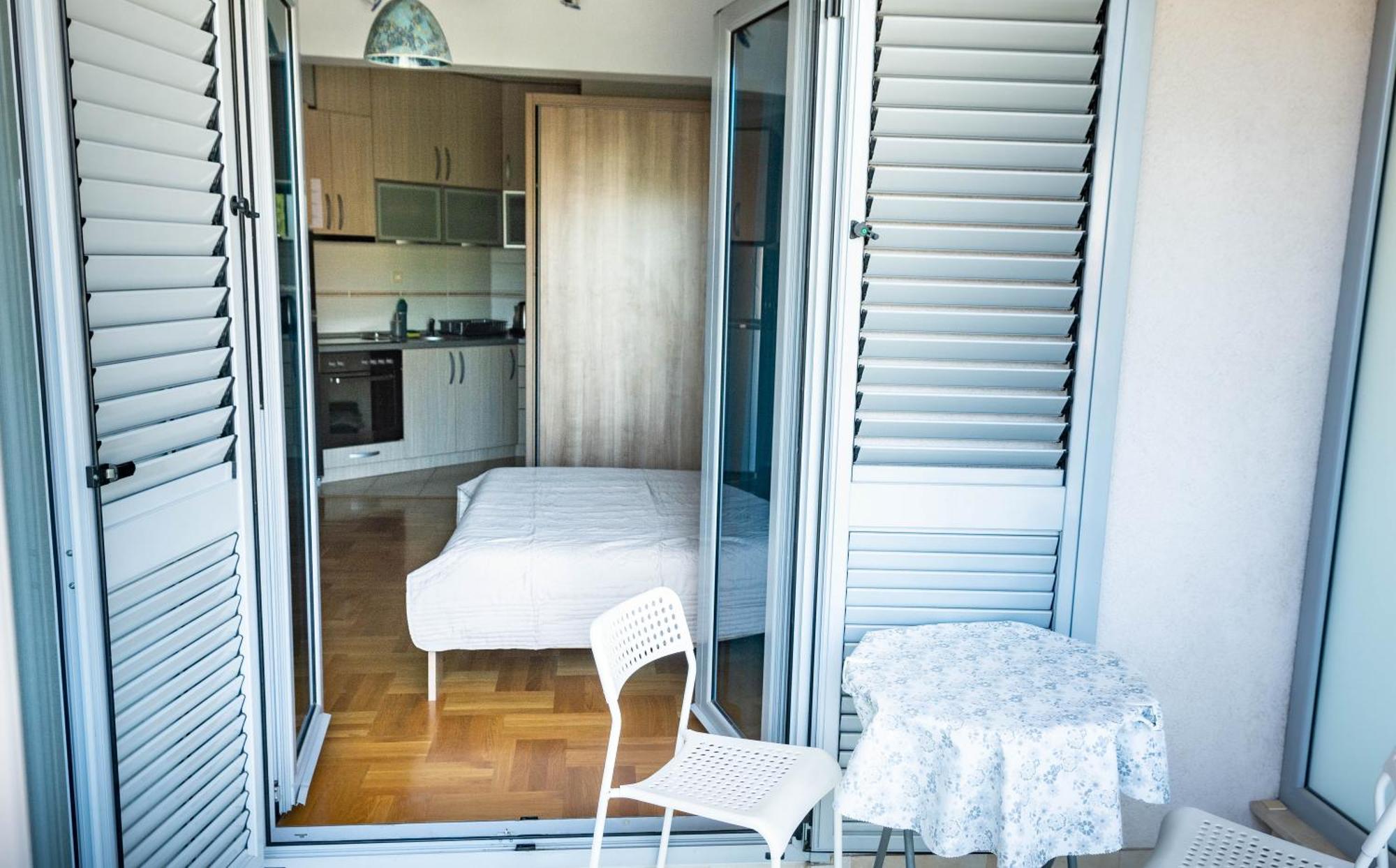 Bobo Apartment บุดวา ภายนอก รูปภาพ