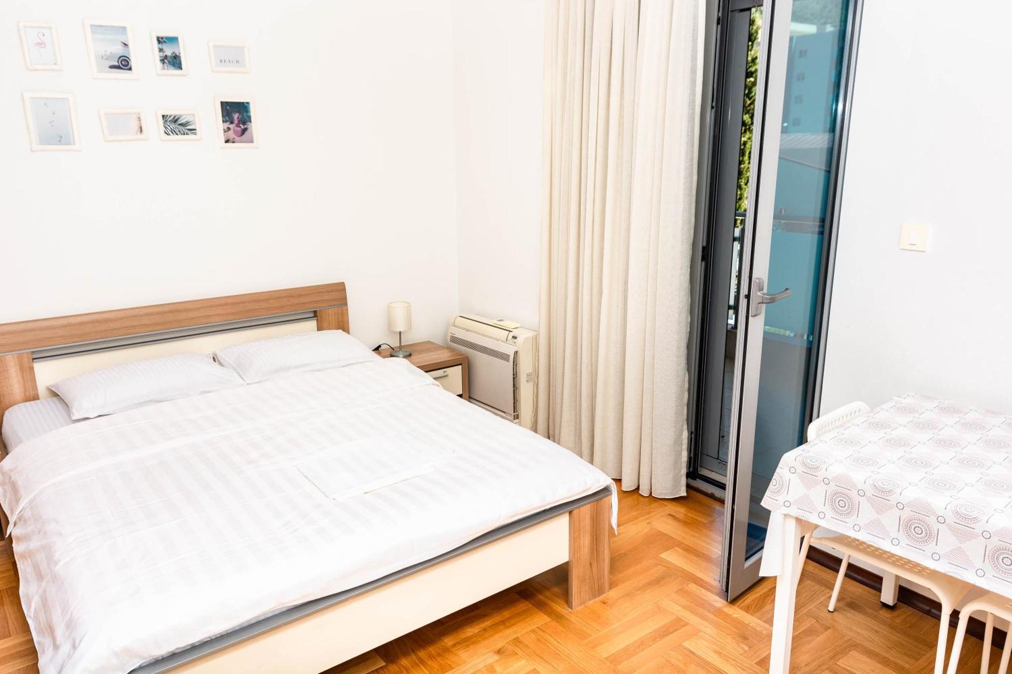 Bobo Apartment บุดวา ภายนอก รูปภาพ