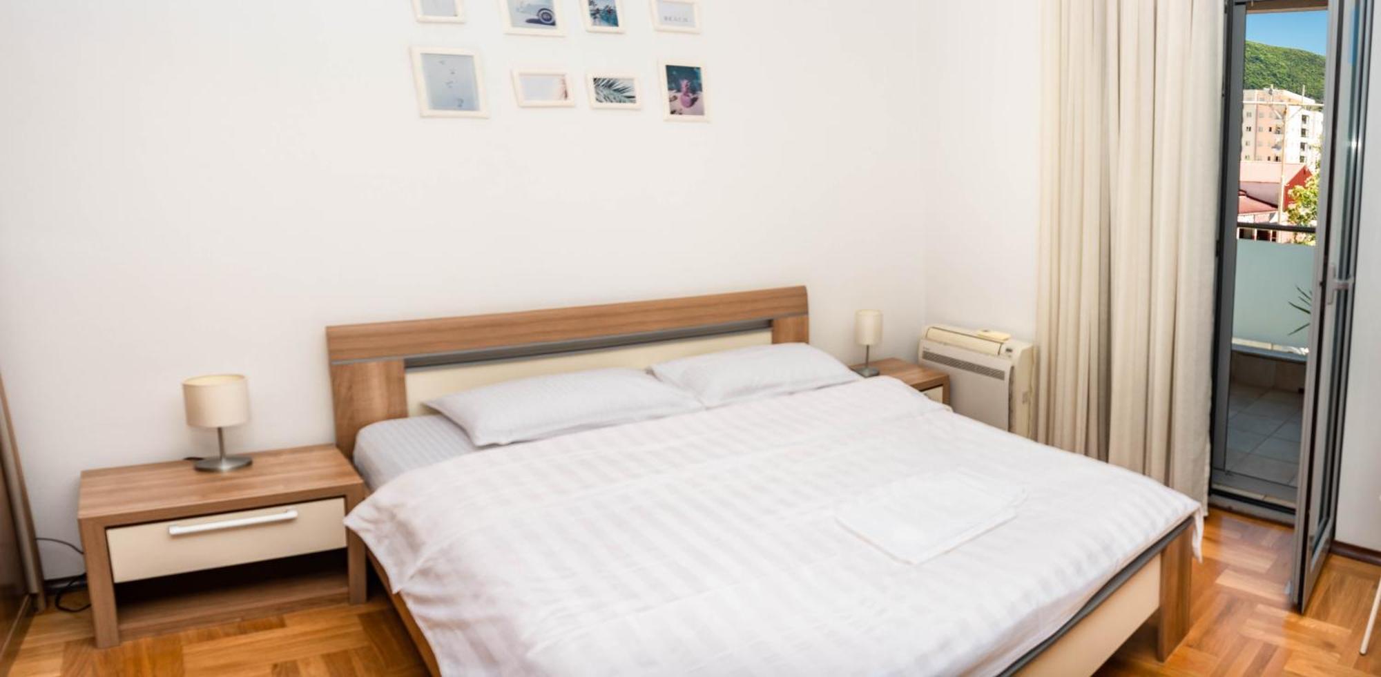 Bobo Apartment บุดวา ภายนอก รูปภาพ